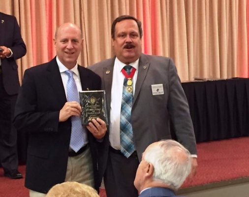 KofC Knight of the Year 2018